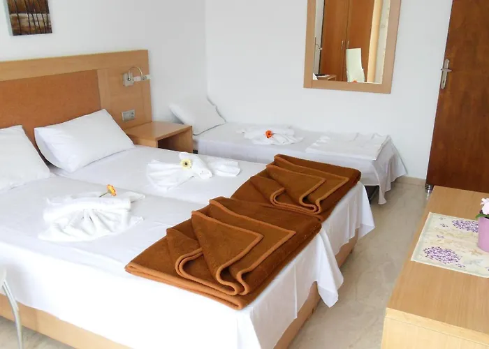 Maik Apartments