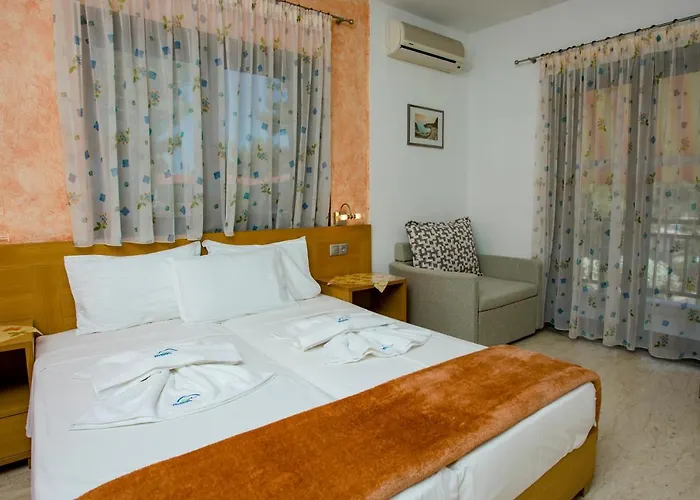 Maik Apartments