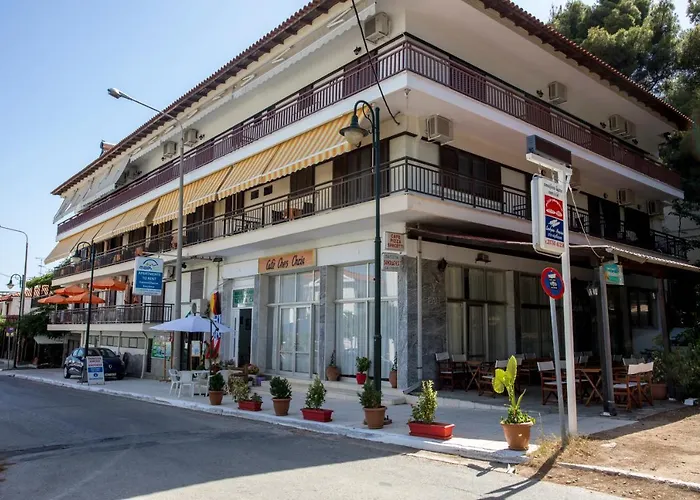 Maik Apartments